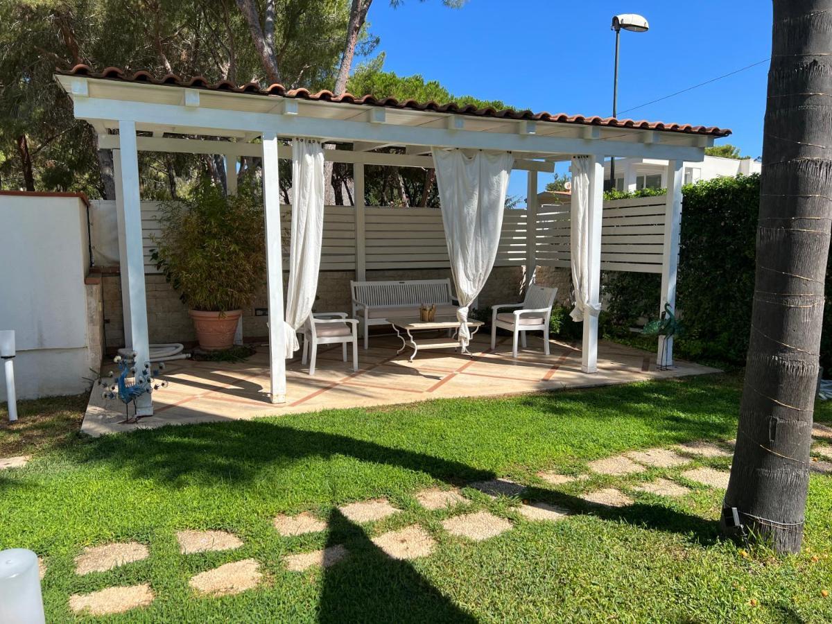 Villa Losanna Mondello Exterior photo